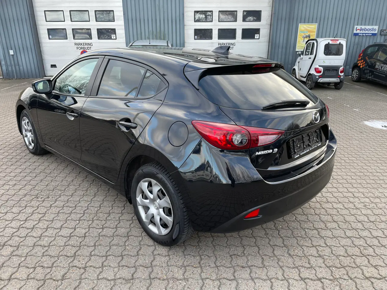 Billede 5 - Velholdt Mazda 3 1,5 SkyActiv-G