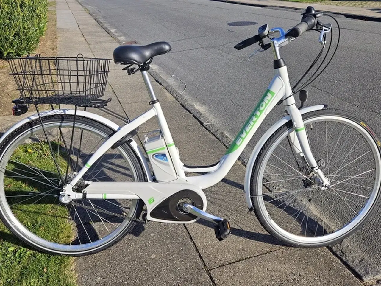 Billede 2 - Everton el cykel
