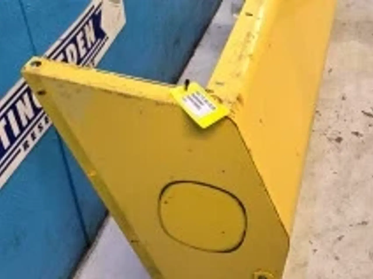 Billede 11 - New Holland TX68 Sidepanel L. 84989563