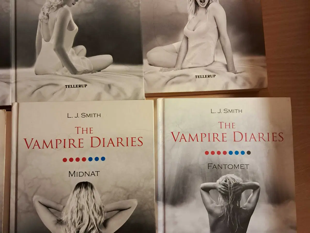 Billede 3 - The Vampire Diaries 1-10