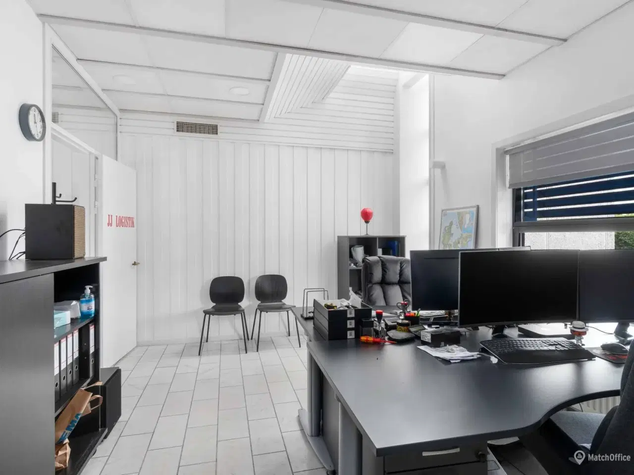 Billede 5 - Lyst og velbeliggende kontor