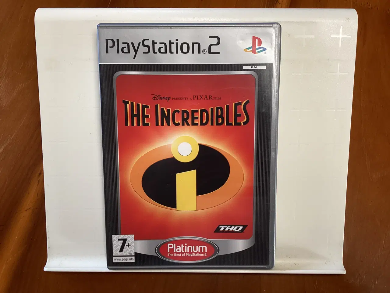 Billede 1 - Disney’s The Incredibles ( Platinium )