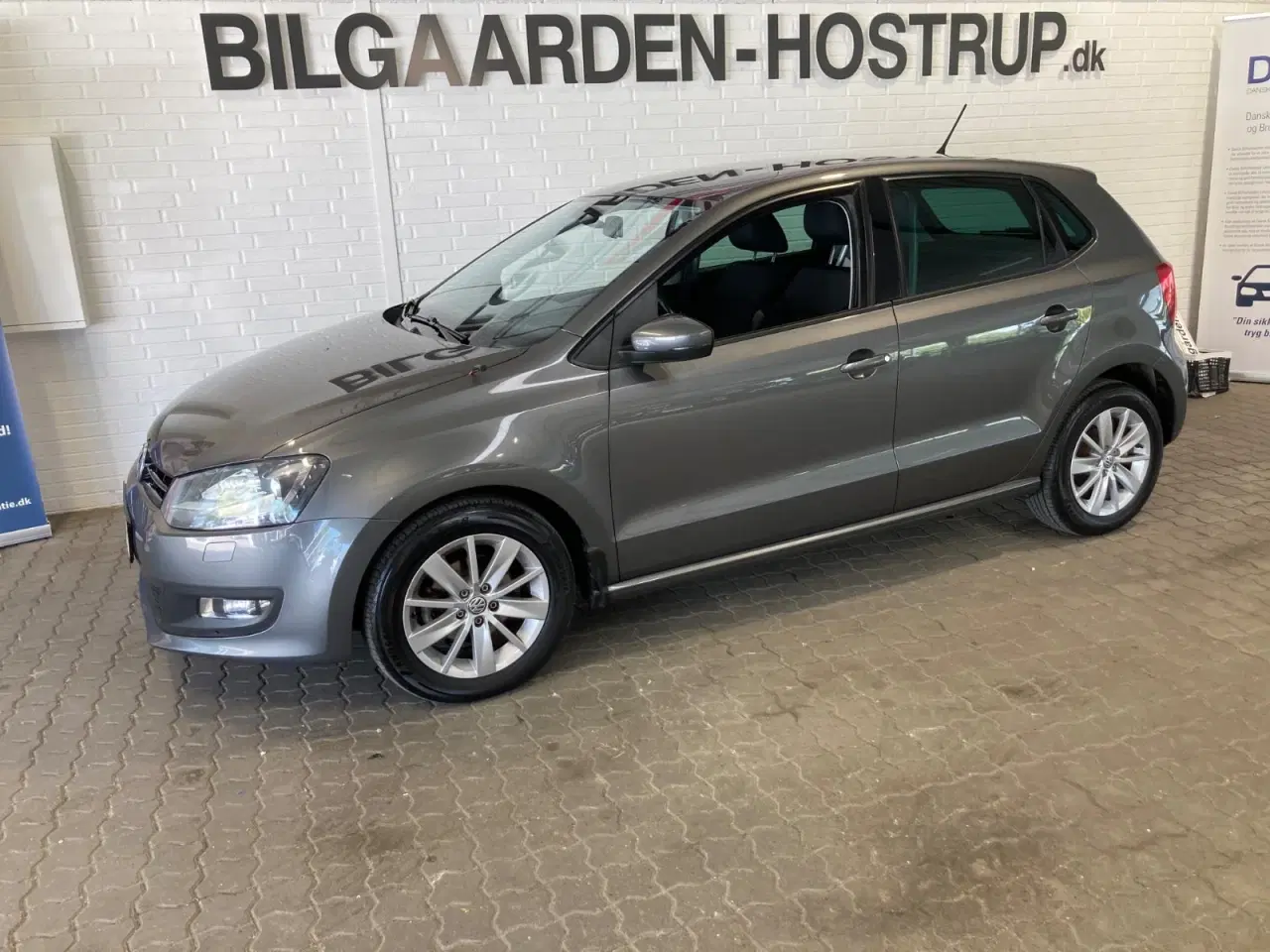Billede 2 - VW Polo 1,2 TSi 90 Life DSG Van