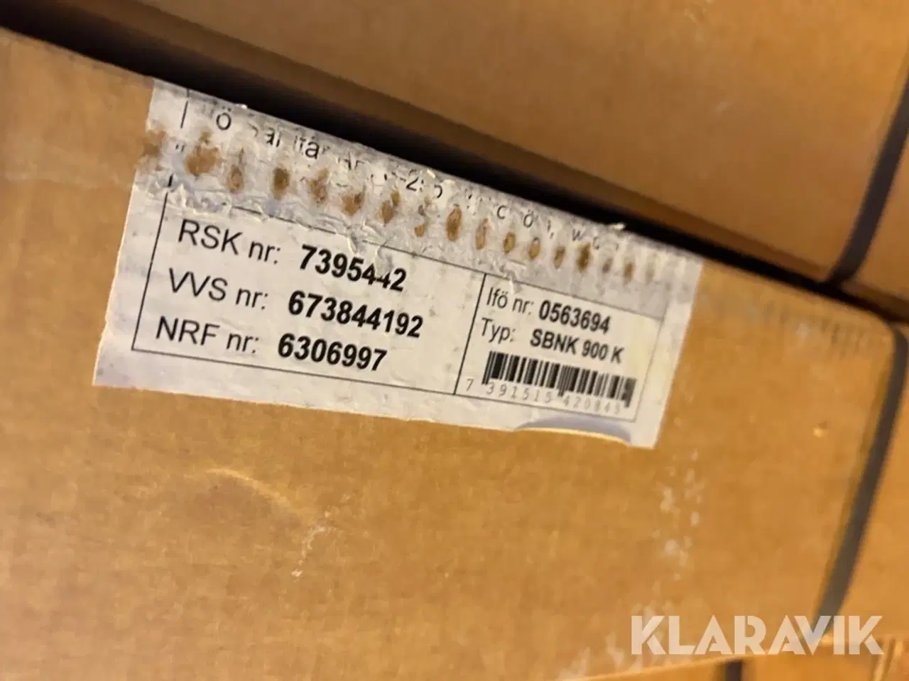 Billede 11 - Brusevægge Ifö + Dansani Space + Uniq 7 styk