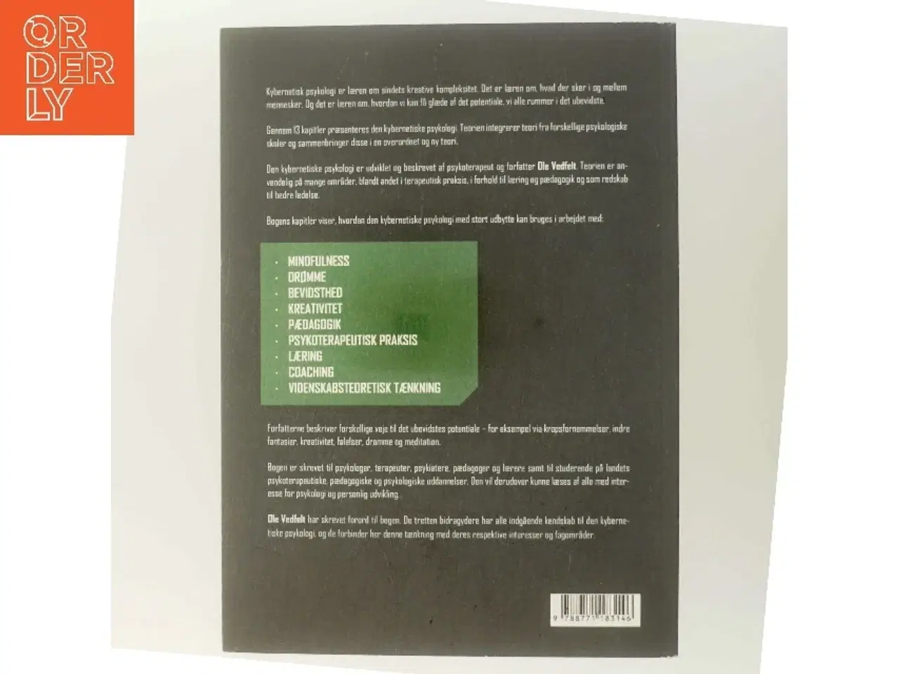 Billede 3 - Det ubevidstes potentiale : kybernetisk psykologi i anvendelse af Torben Hansen (red.) (Bog)