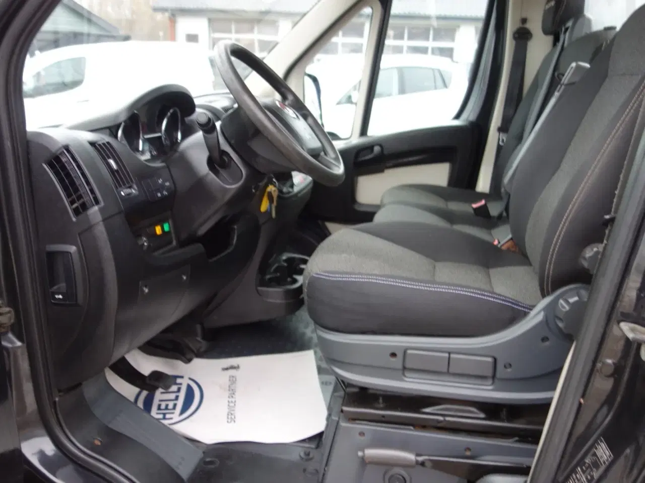 Billede 4 - Fiat Ducato 35 2,3 MJT 150 Chassis L2,5