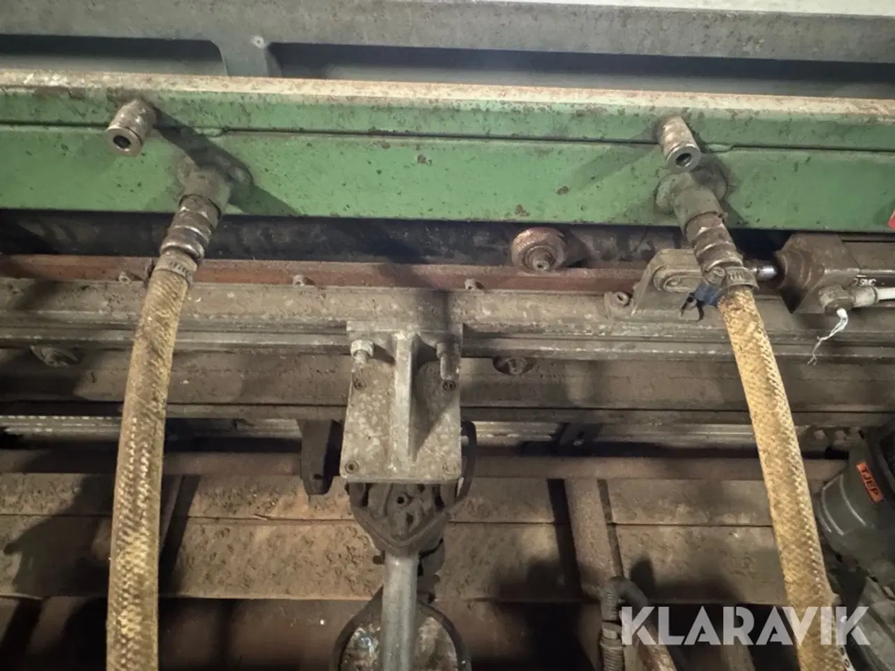 Billede 10 - Pallemaskine Thorup Smed