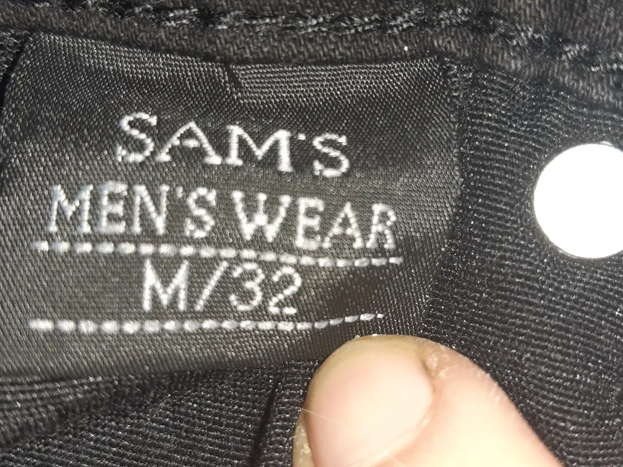 Billede 6 - Sams Jeans Men's Wear M/32