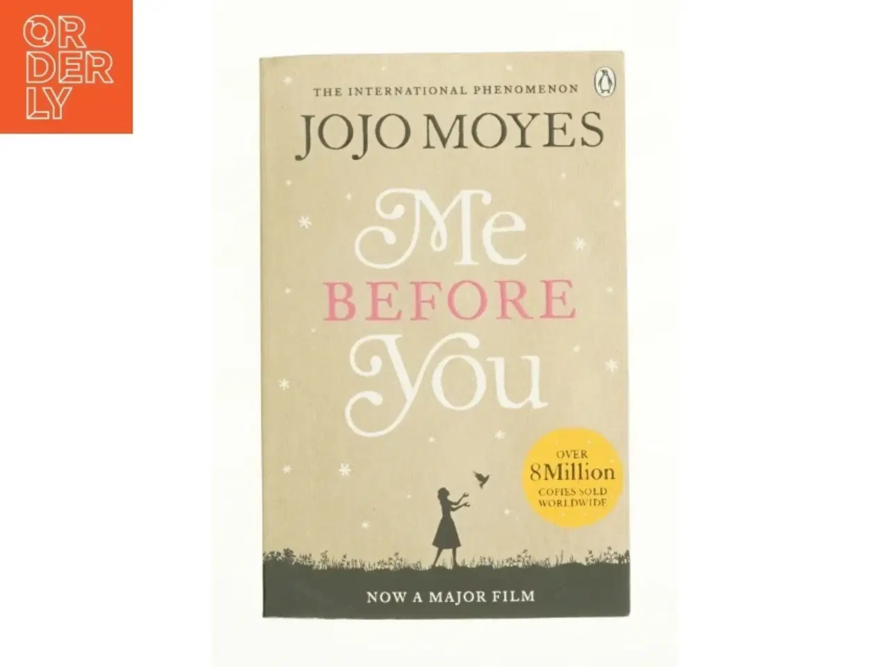 Billede 1 - Me Before You by Jojo Moyes af Jojo Moyes (Bog)