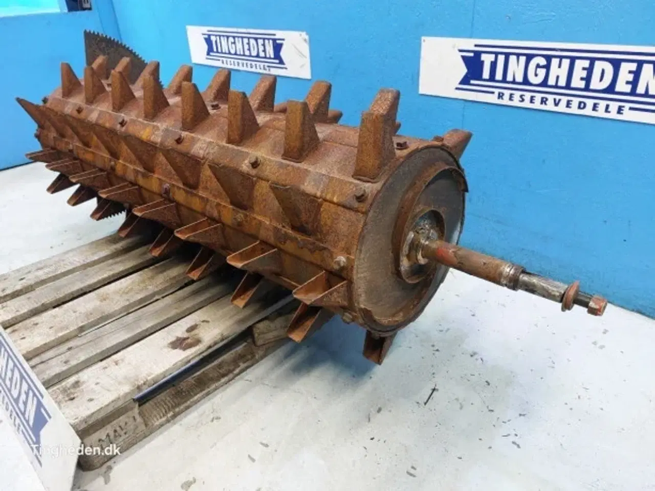 Billede 2 - Laverda 627 Tærskecylinder 321808650