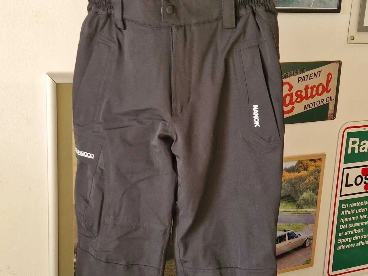 Billede 3 - Ski sæt.