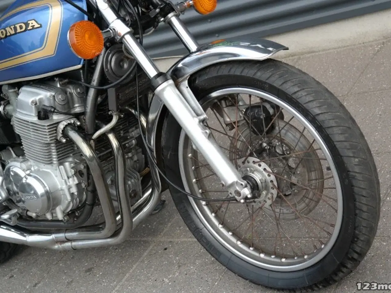 Billede 13 - Honda CB 750 Four ENGROS/UDEN KLARGØRING