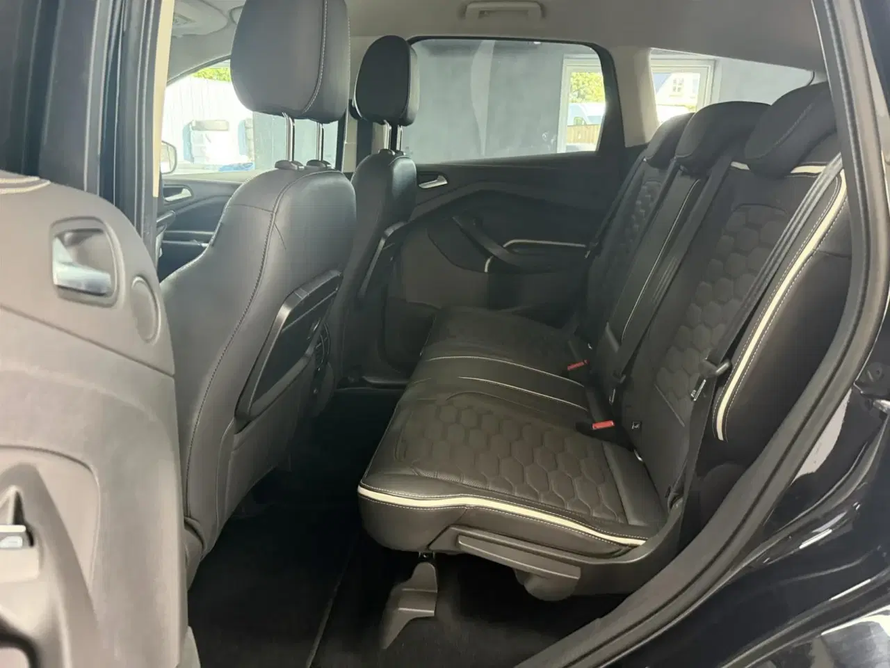 Billede 12 - Ford Kuga 2,0 TDCi Vignale Attack AWD 180HK 5d 6g Aut.