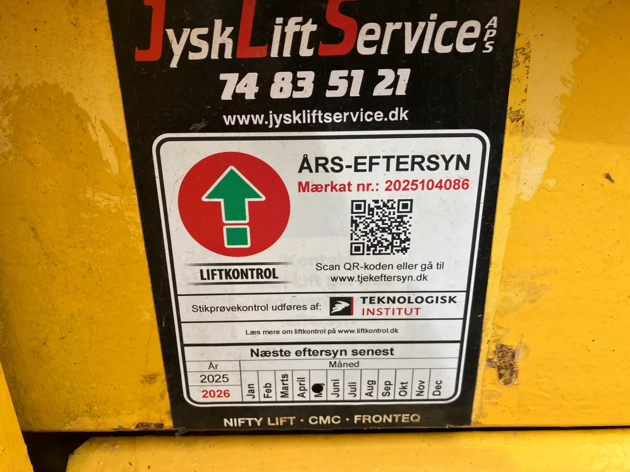 Billede 5 - Omme 2300 23 meters