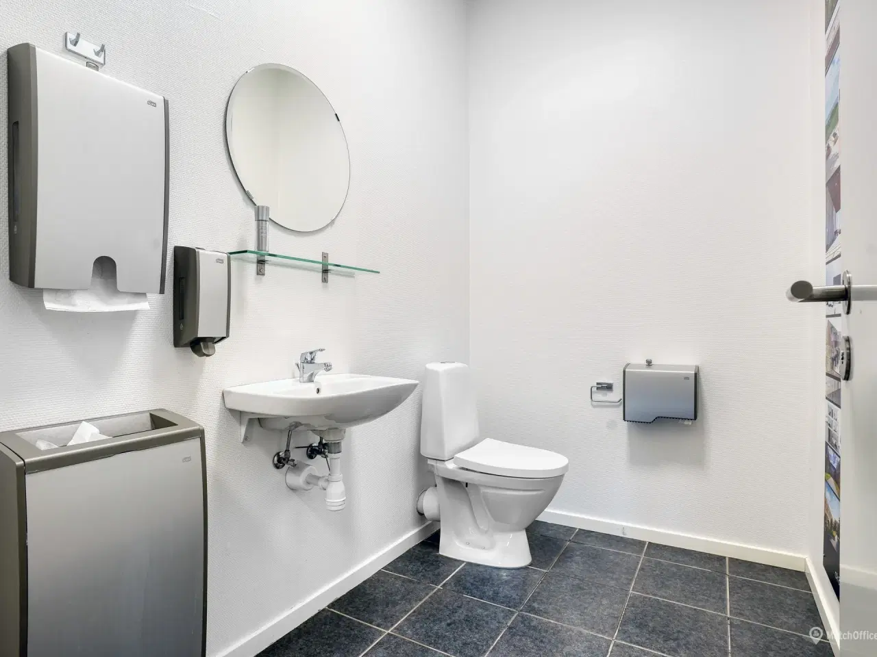 Billede 12 - Repræsentativt lejemål med stor tagterrasse på Ishøj Havn