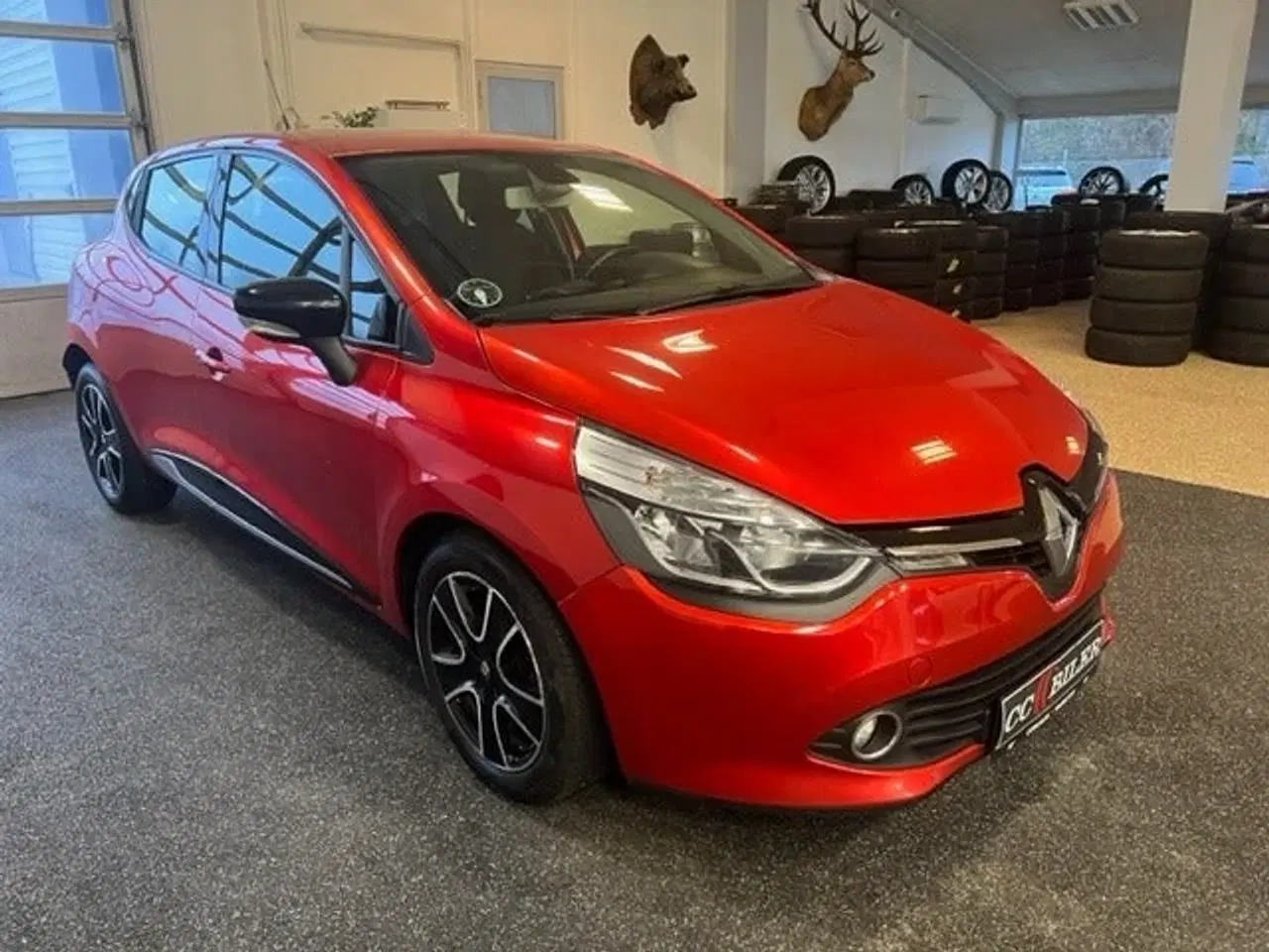 Billede 3 - Renault Clio IV 0,9 TCe 90 Dynamique