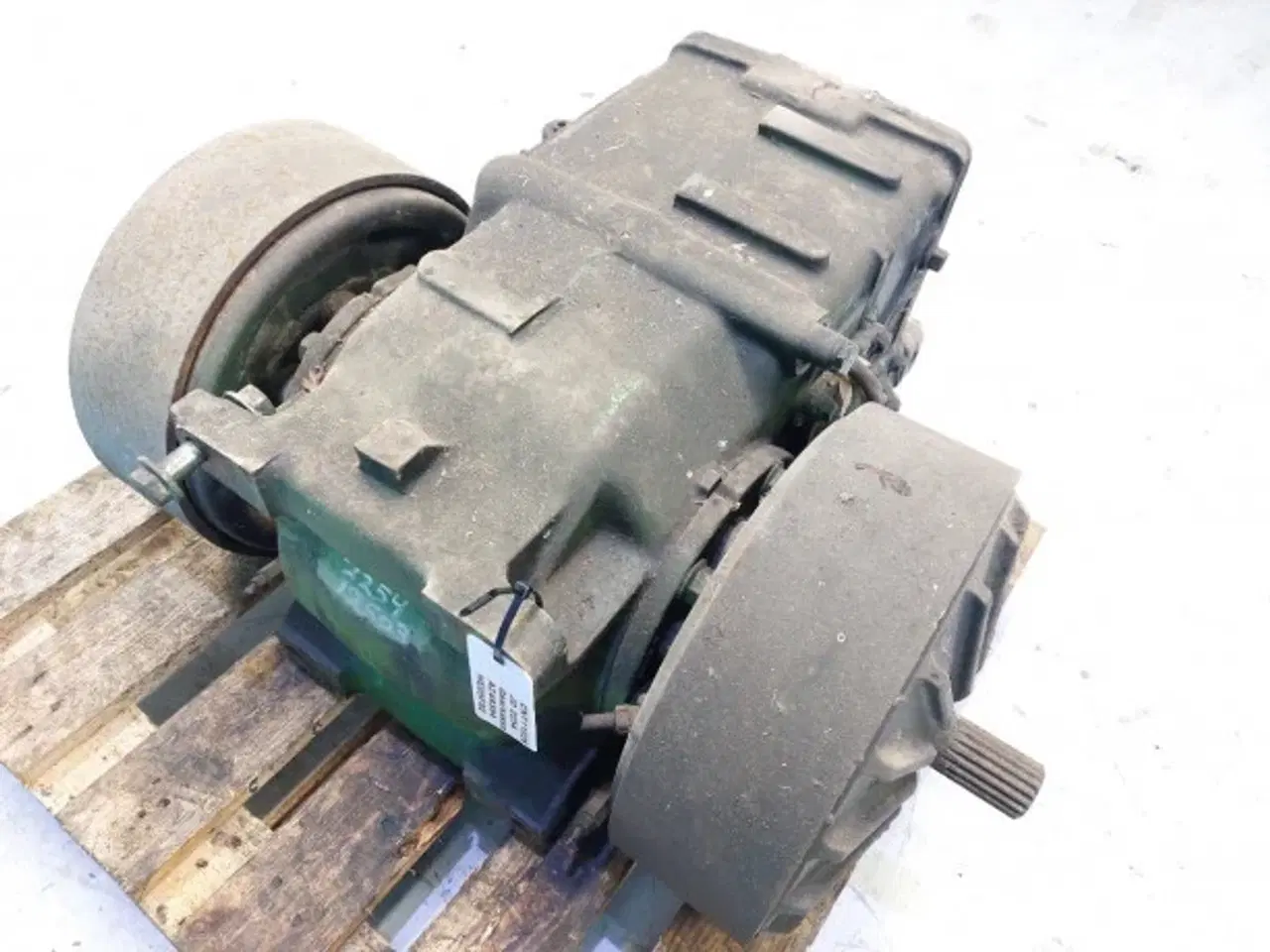 Billede 18 - John Deere 2254 Gearkasse AZ49394