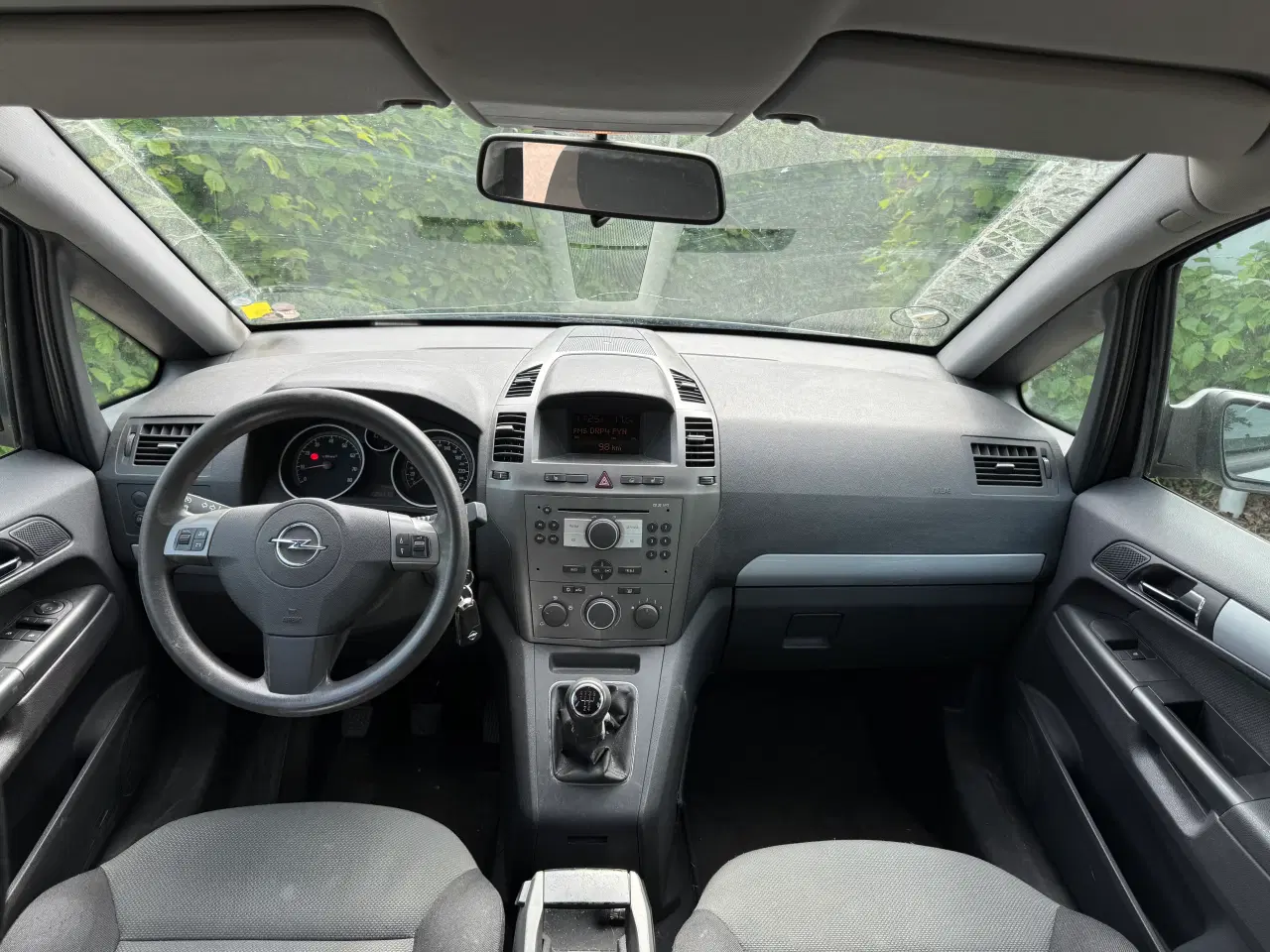 Billede 3 - Opel zafira 1.6 benzin