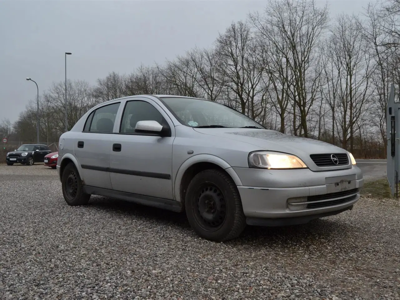 Billede 3 - Opel Astra 1,6 Twinport Essentia 105HK 5d