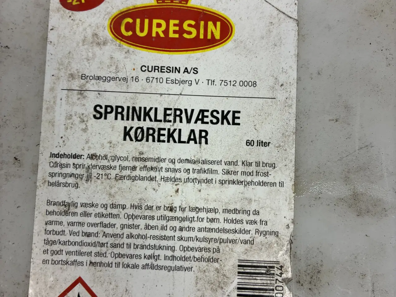 Billede 4 - Dunke 60 liter