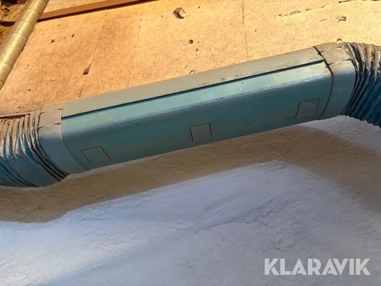 Billede 8 - Svejse-/røgudsugningsarm Nederman