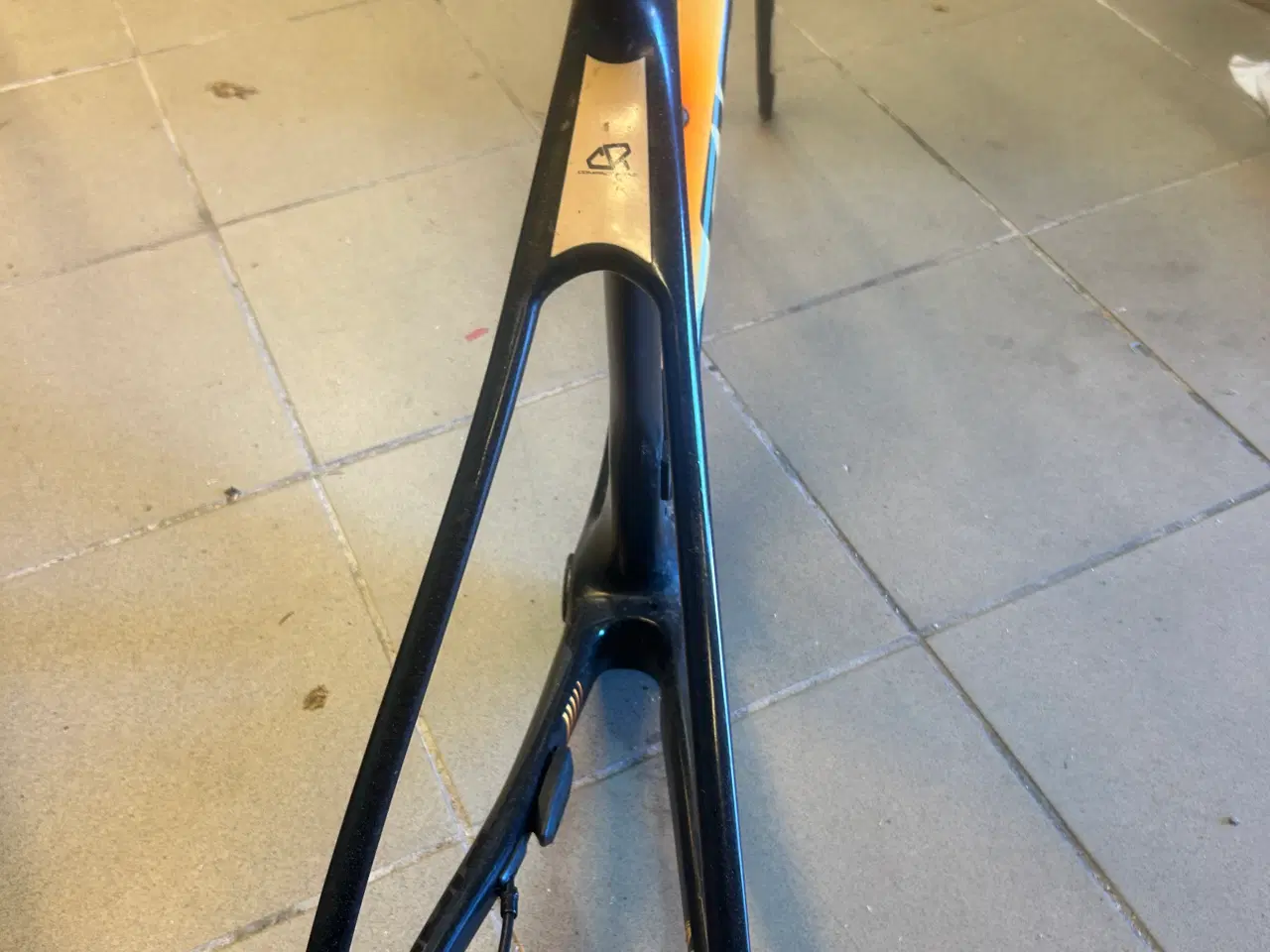 Billede 3 - Giant ramme