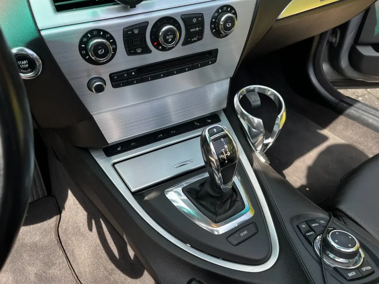 Billede 11 - BMW 630i 3,0 Cabriolet Steptr.