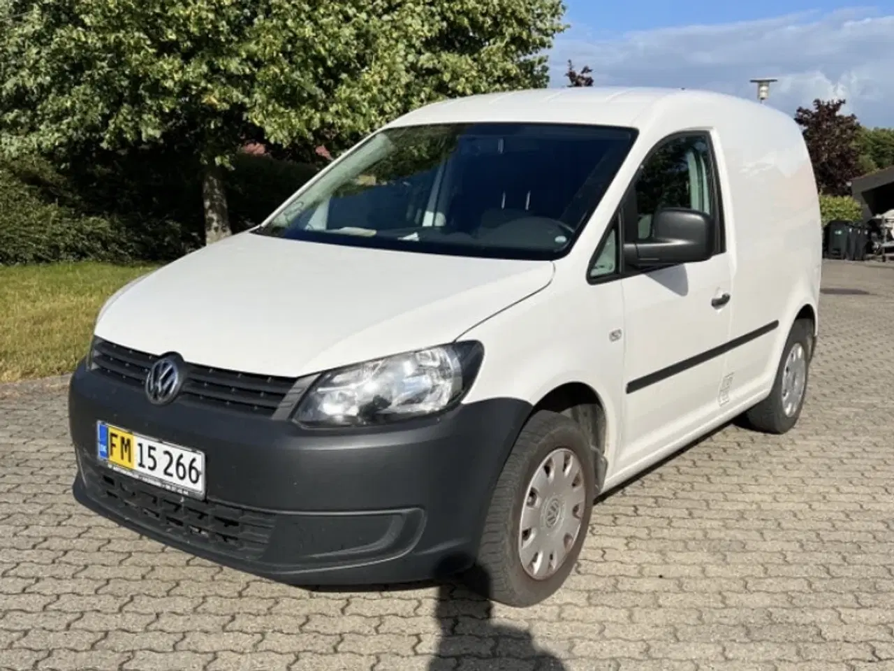 Billede 1 - VW Caddy