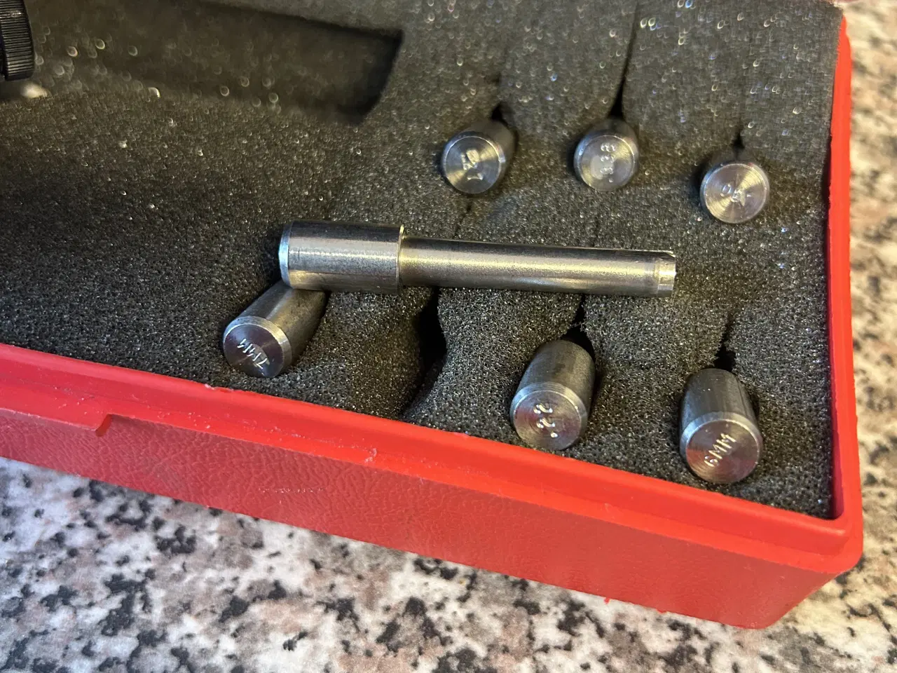 Billede 3 - Indskydnings værktøj