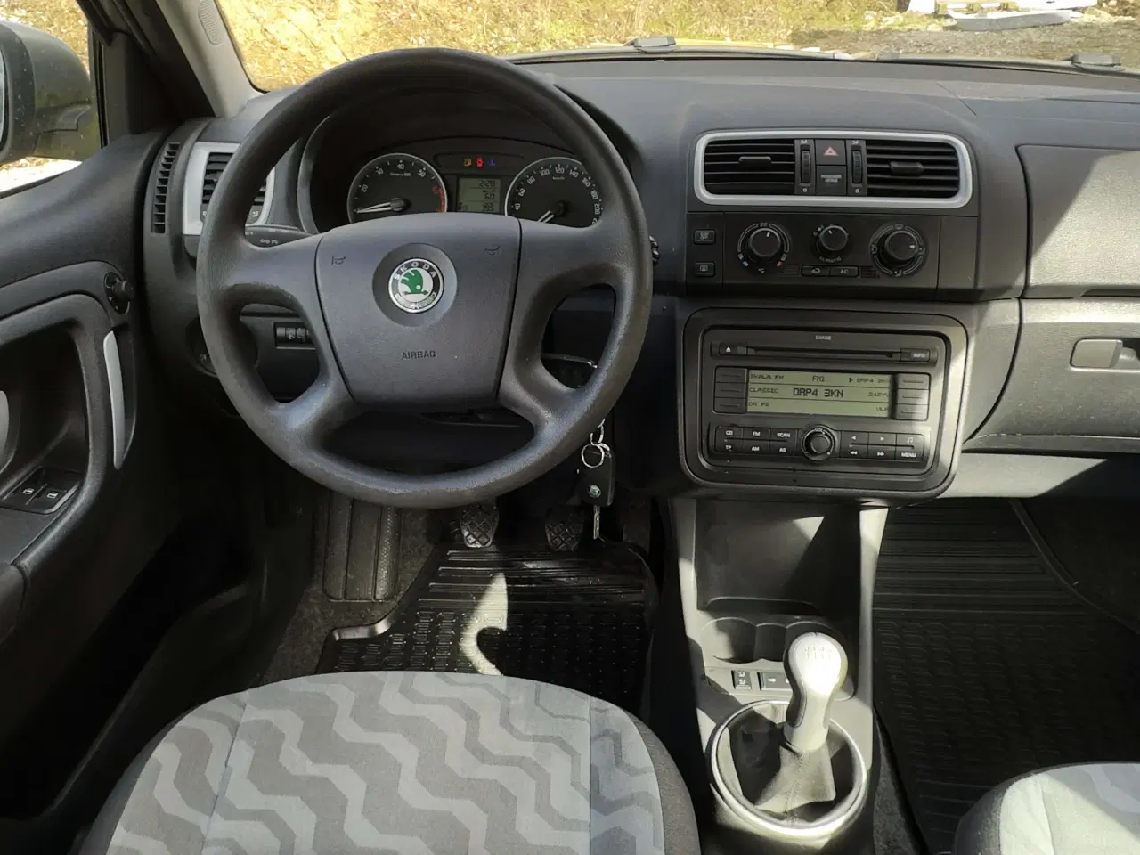 Billede 7 - Skoda Fabia 1,2 benzin NYSYNET 03/2026