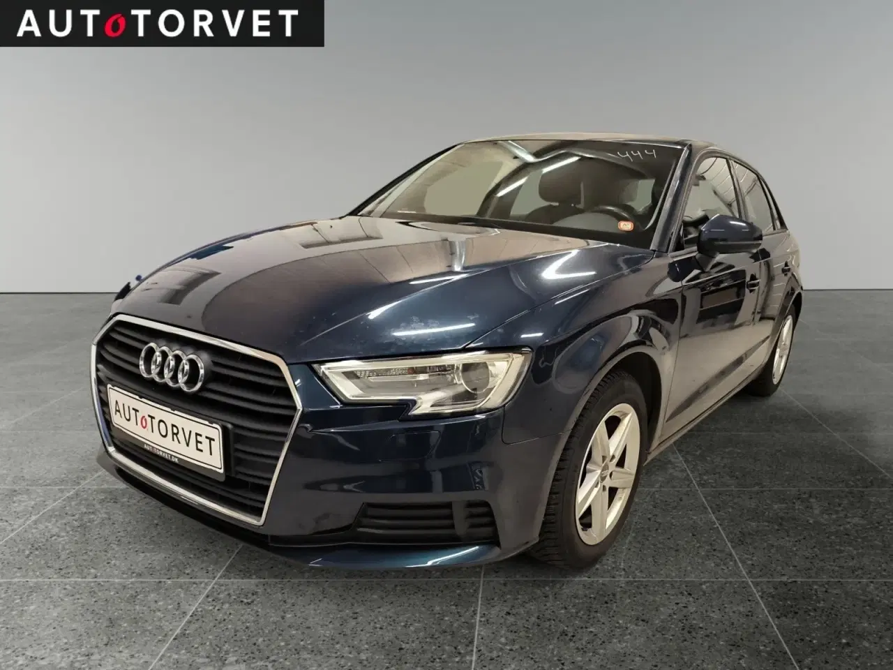 Billede 1 - Audi A3 1,6 TDi 110 Sportback