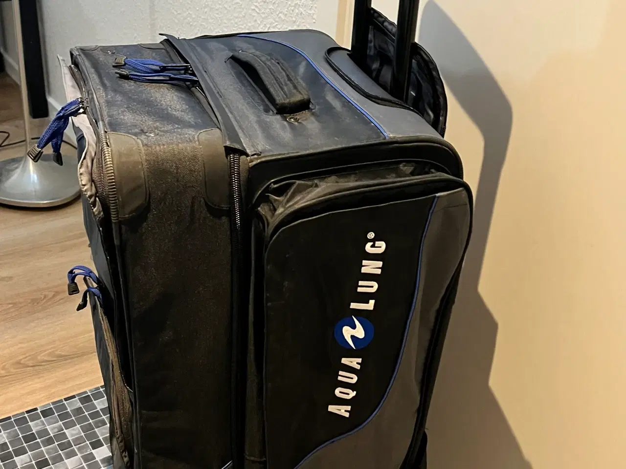 Billede 5 - Aqua Lung rejsetaske med hjul unisex