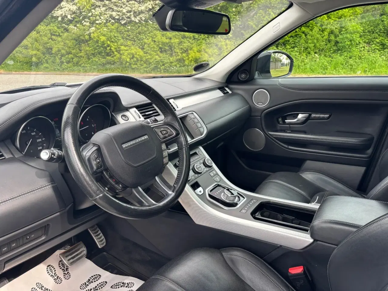 Billede 5 - Land Rover Range Rover Evoque 2,0 TD4 180 HSE Dynamic aut. Van