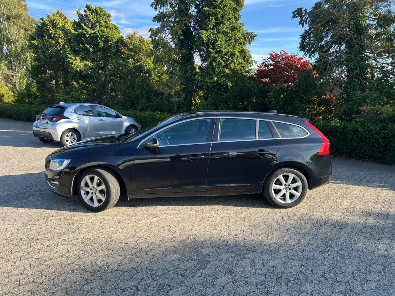 Billede 4 - Volvo V60 2,0 D4 190 Summum