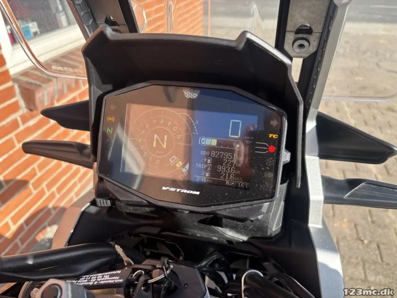 Billede 11 - Suzuki DL 1050 XT V-Strom