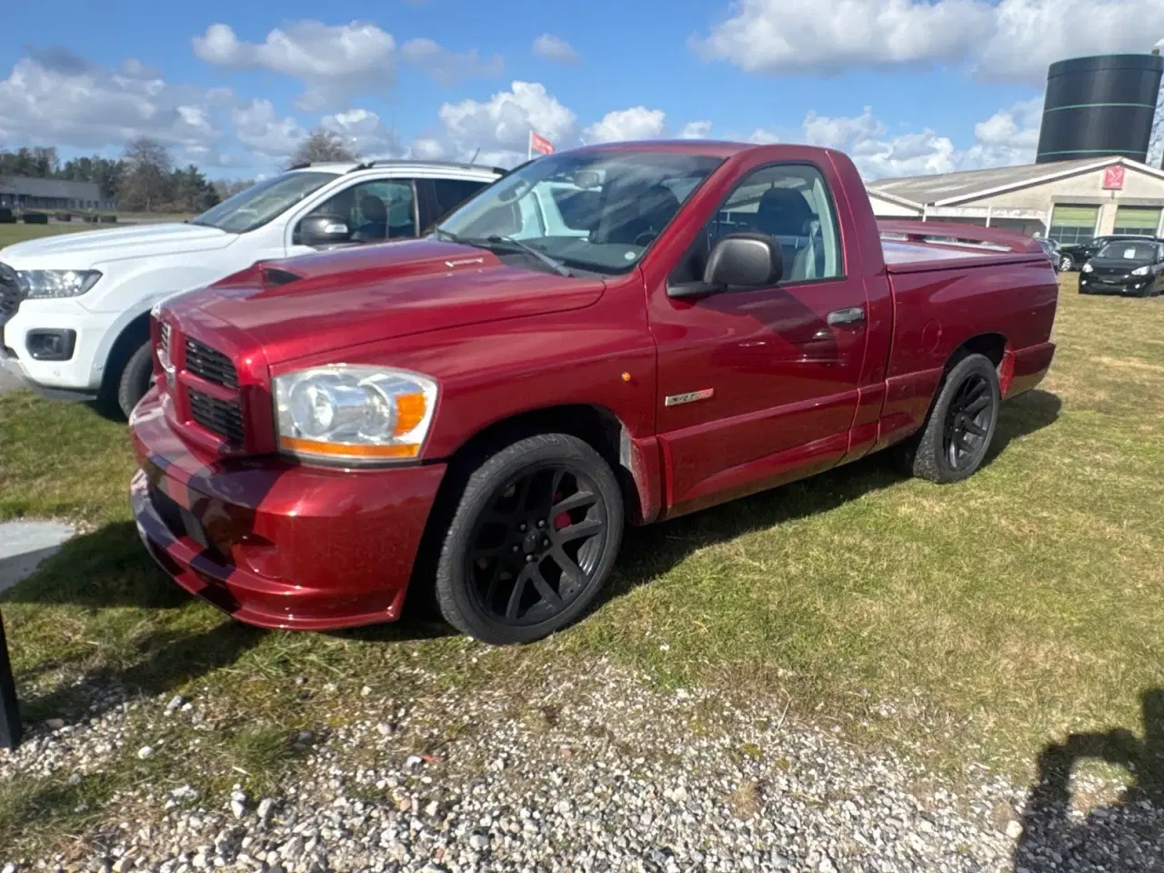 Billede 1 - Dodge RAM 1500 8,3 SRT-10 aut.