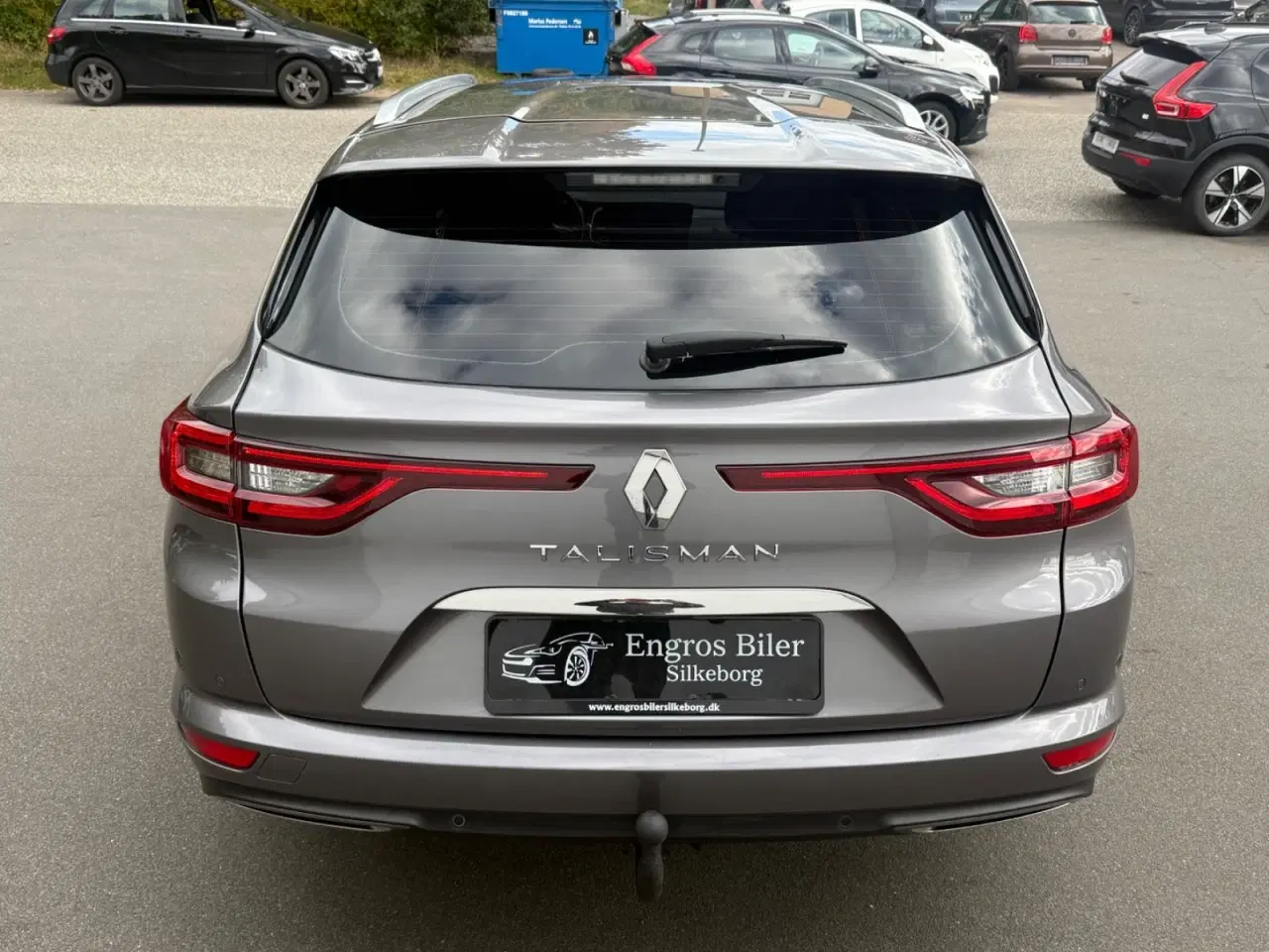 Billede 5 - Renault Talisman 1,6 dCi 130 Intens Sport Tourer EDC