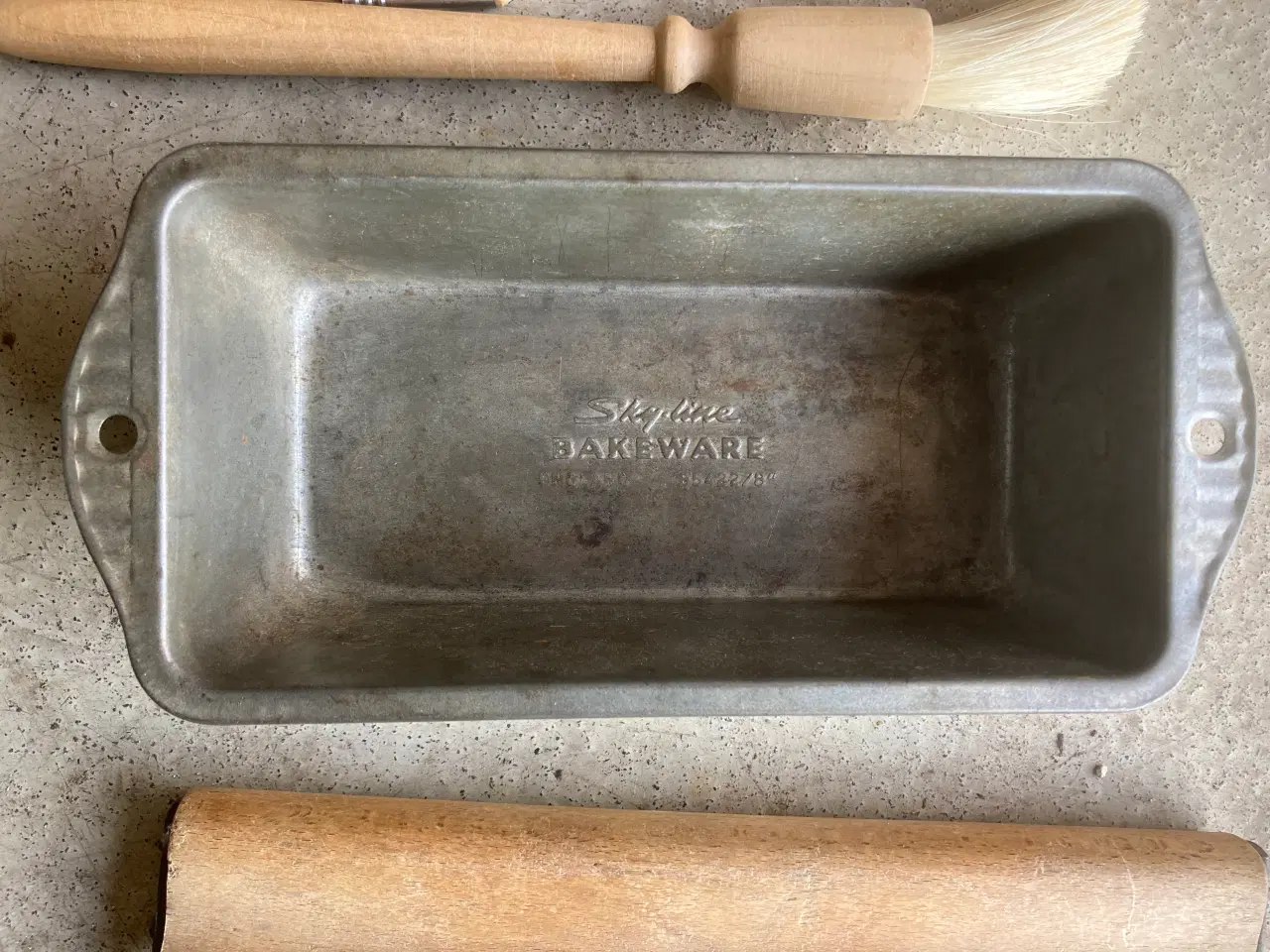 Billede 7 - Røremaskine kraftig proff 400 volt