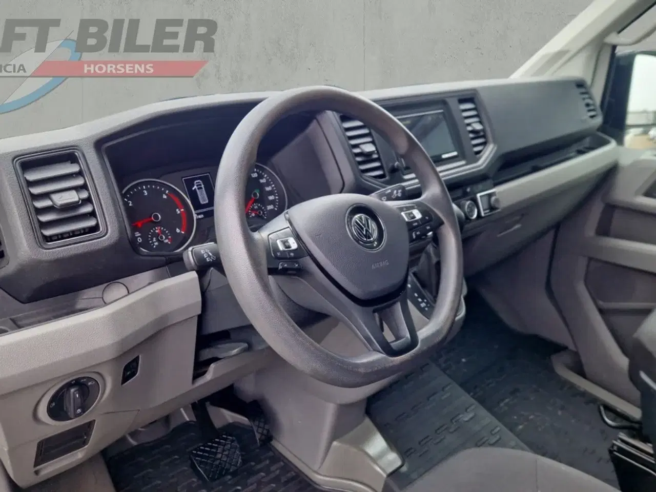 Billede 14 - VW Crafter 35 2,0 TDi 140 Kassevogn L3H3 aut.