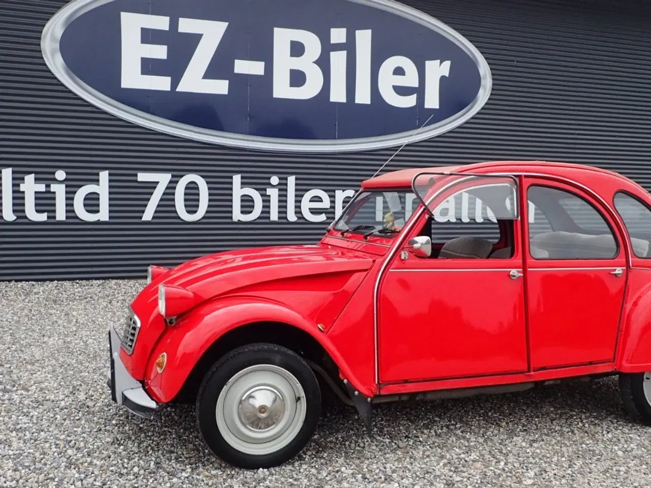 Billede 8 - Citroën 2CV 0,6 