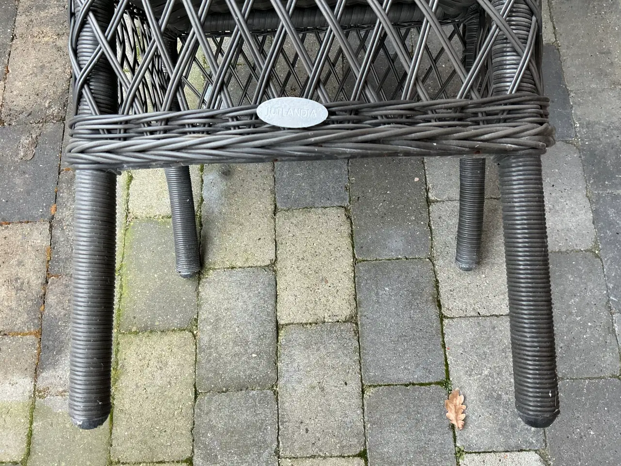 Billede 3 - JUTLANDIA RATTAN