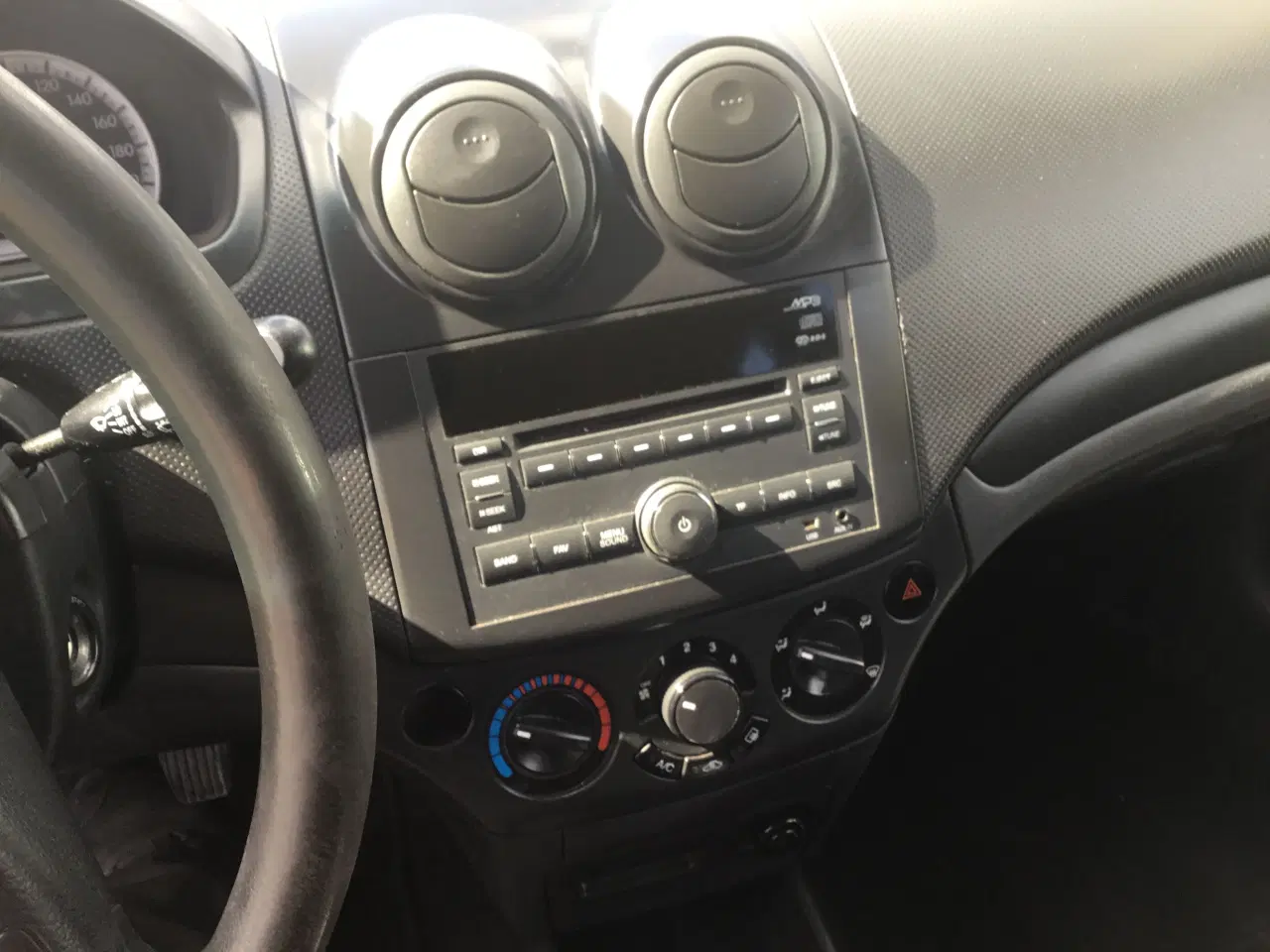 Billede 6 - Chevolet Aveo 1,2 5 døre aircon 