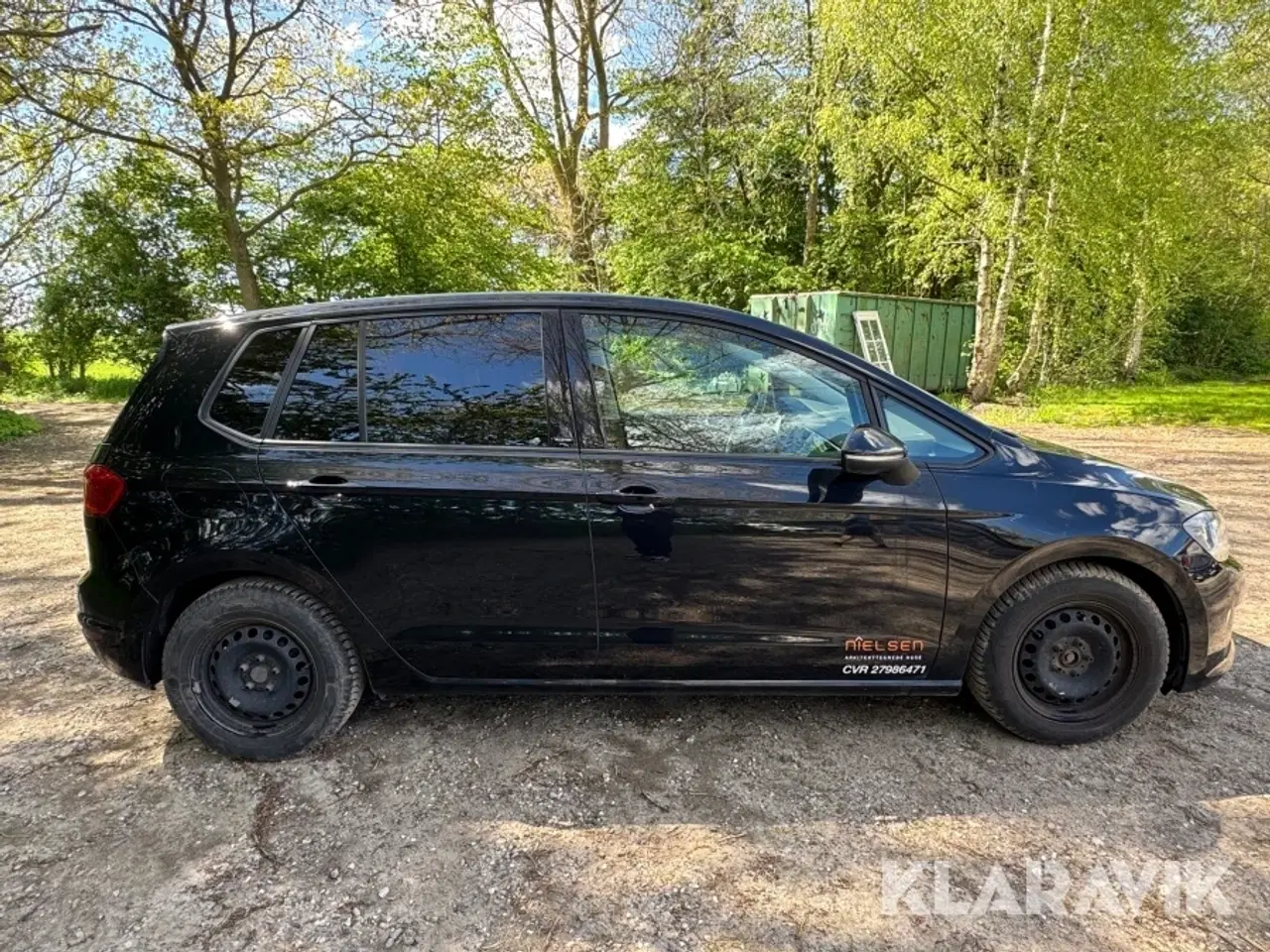 Billede 7 - Varebil Volkswagen Golf Sportsvan, 1,6 TDI Bluemotion 115 DSG7