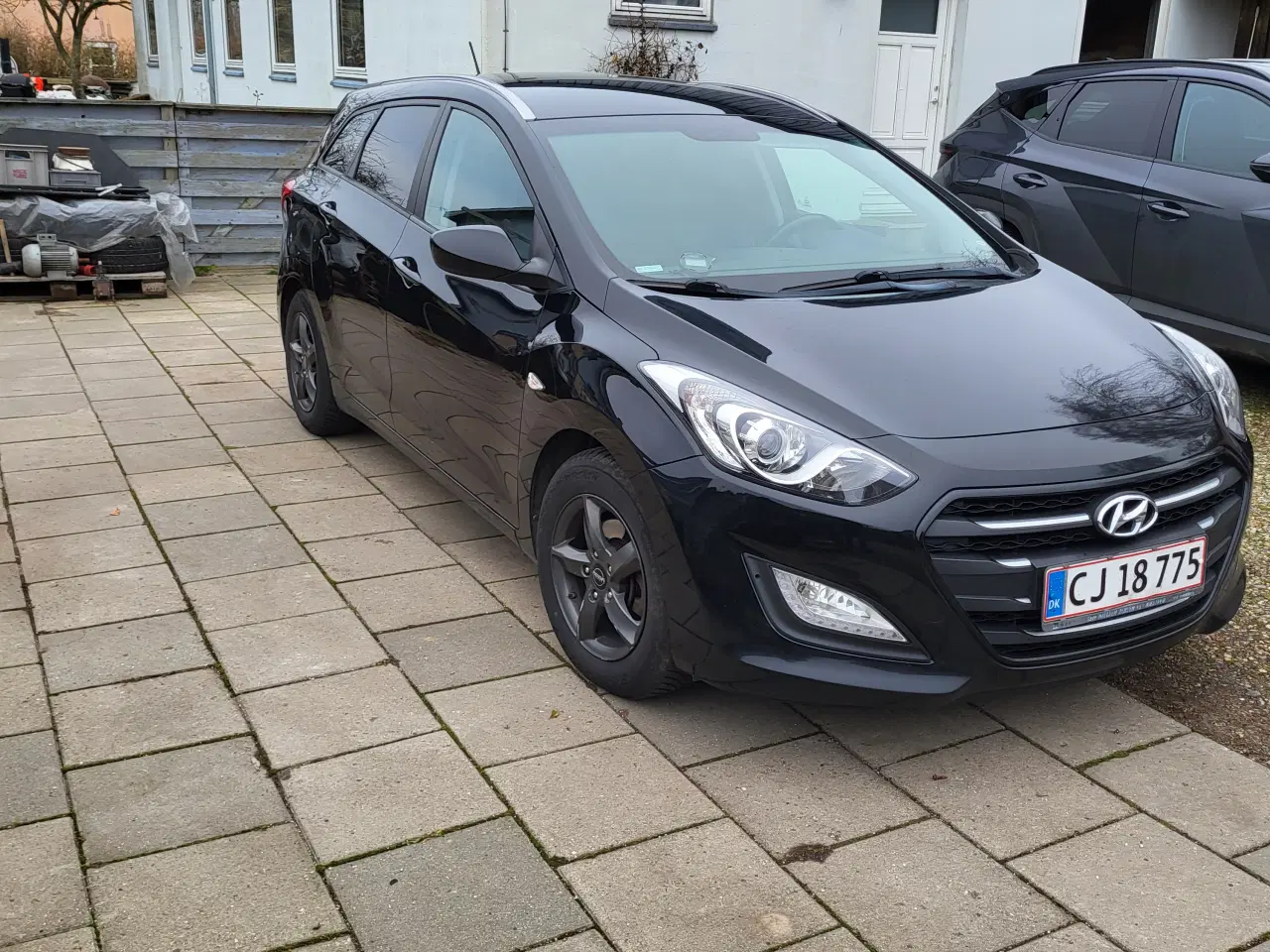 Billede 2 - Hyundai i30 CRDI