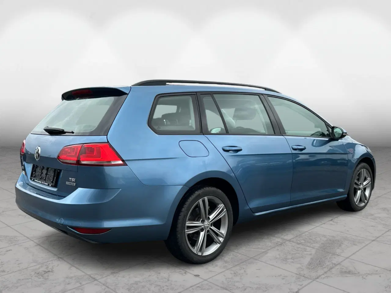 Billede 9 - VW GOLF VII 1,2 TSi VARIANT - LEV. NYSYNET