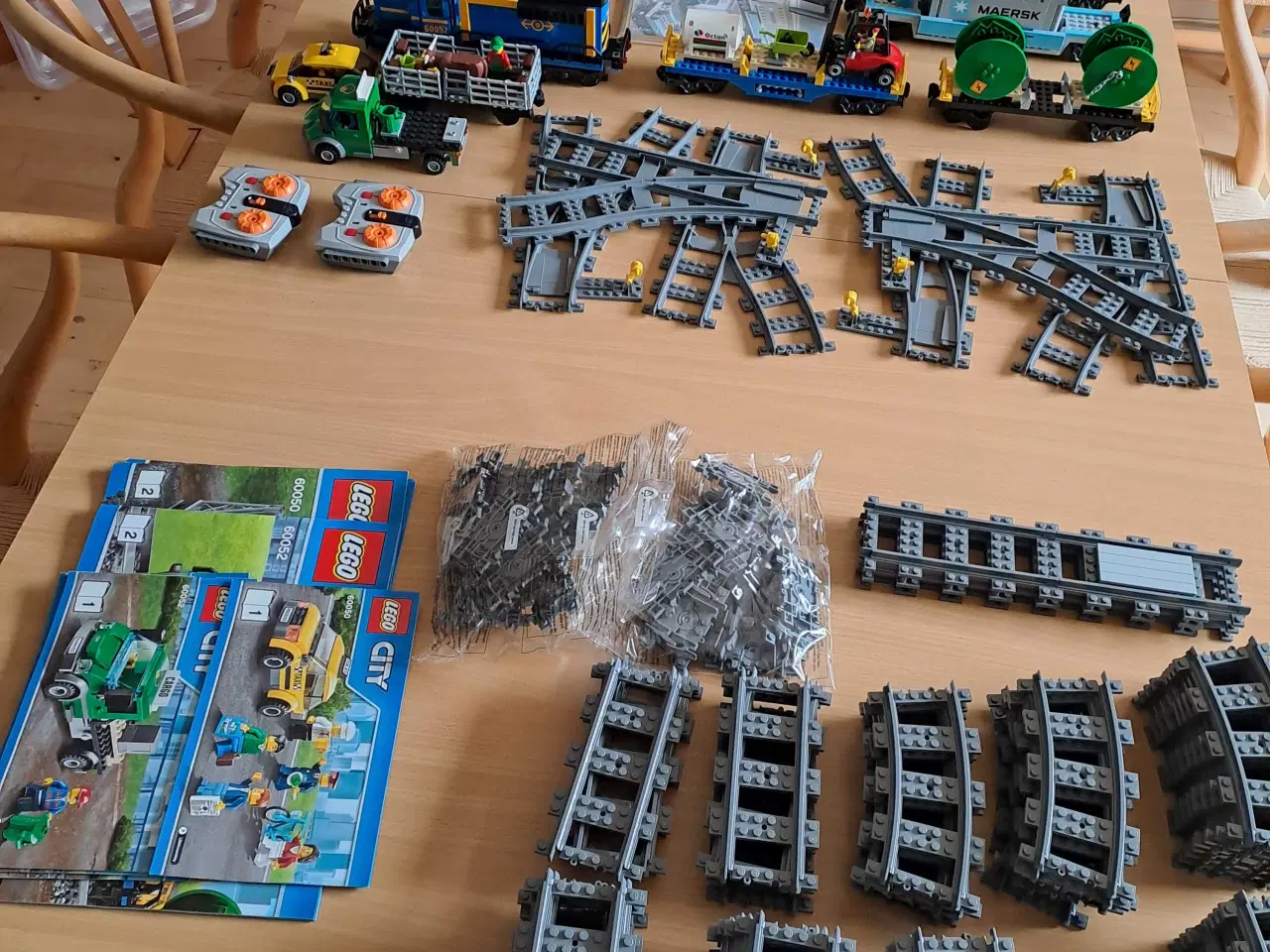 Billede 4 - LEGO TOGE 3 STK. 
