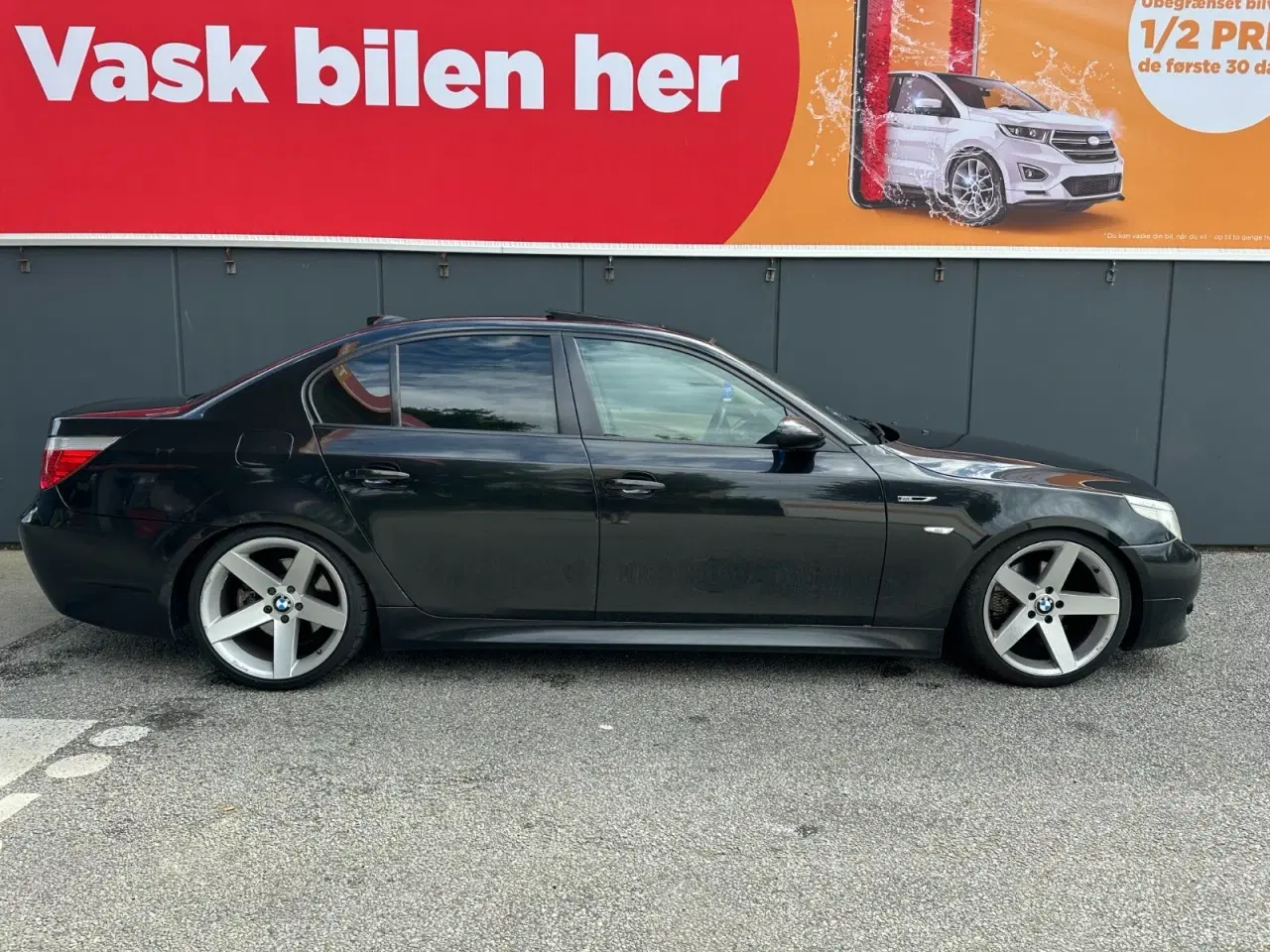 Billede 6 - BMW 520i 2,2 