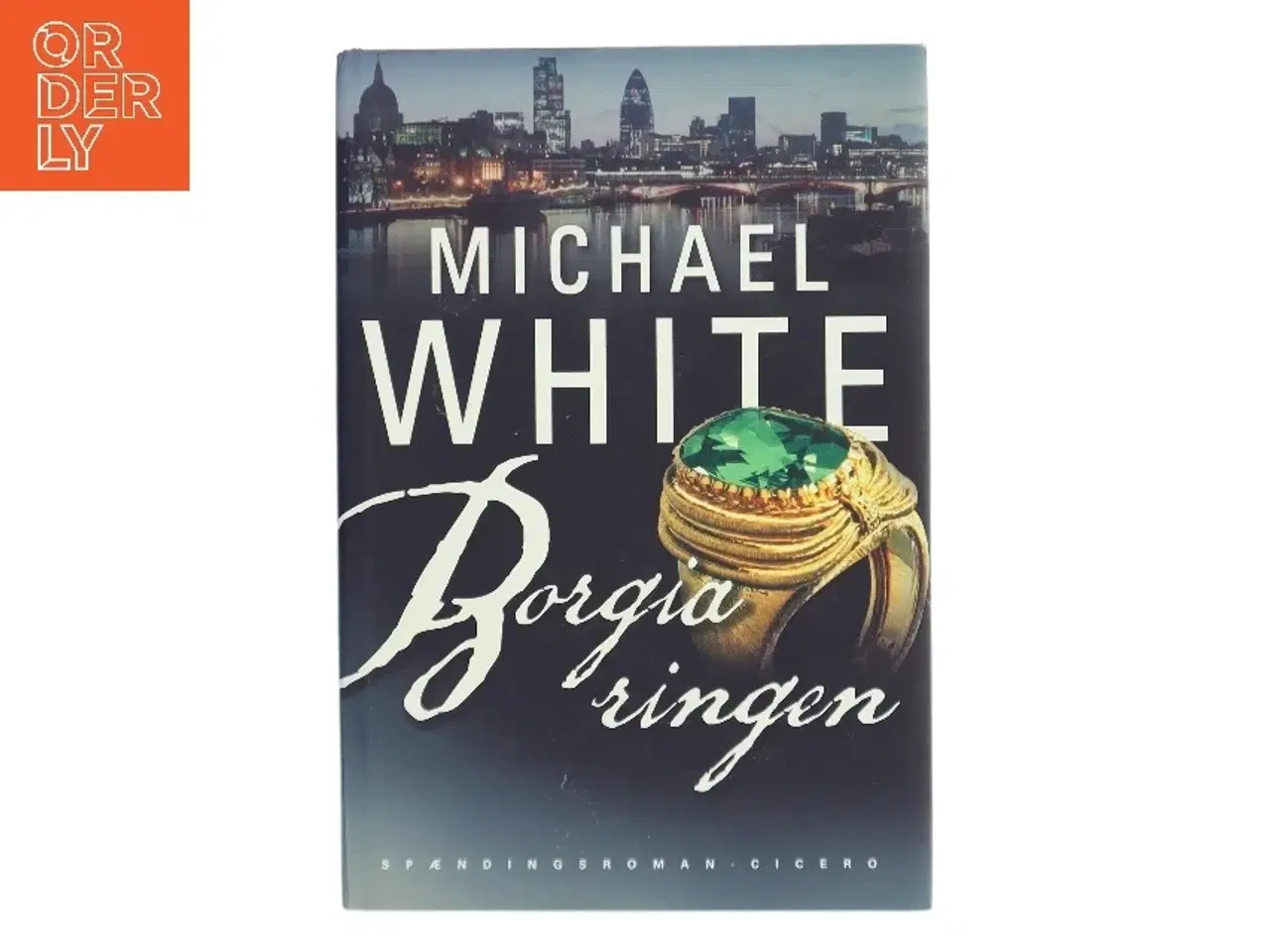 Billede 1 - Borgiaringen af Michael White (Bog)