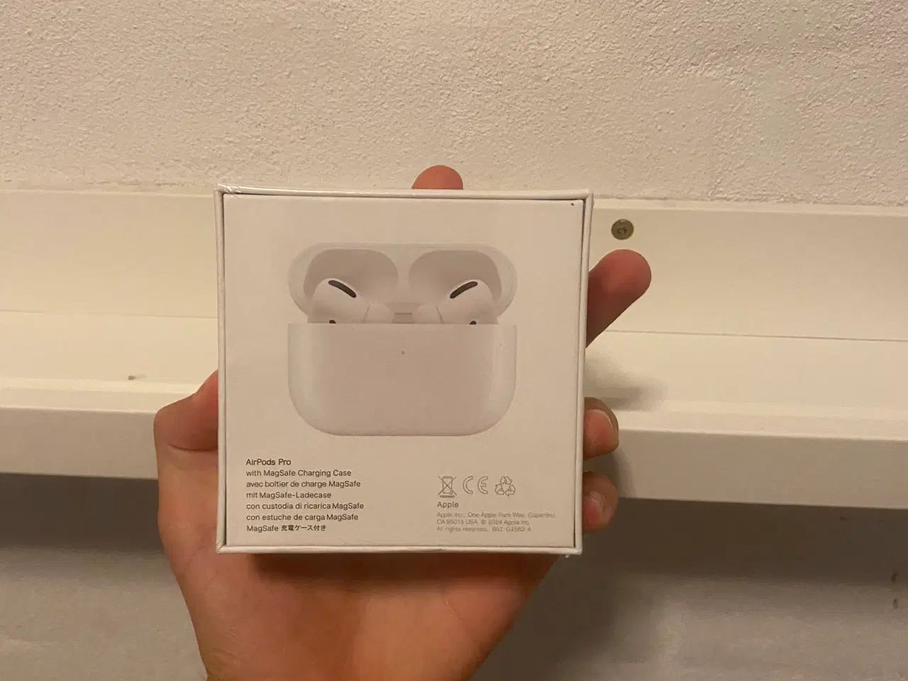 Billede 2 - Air pods pro
