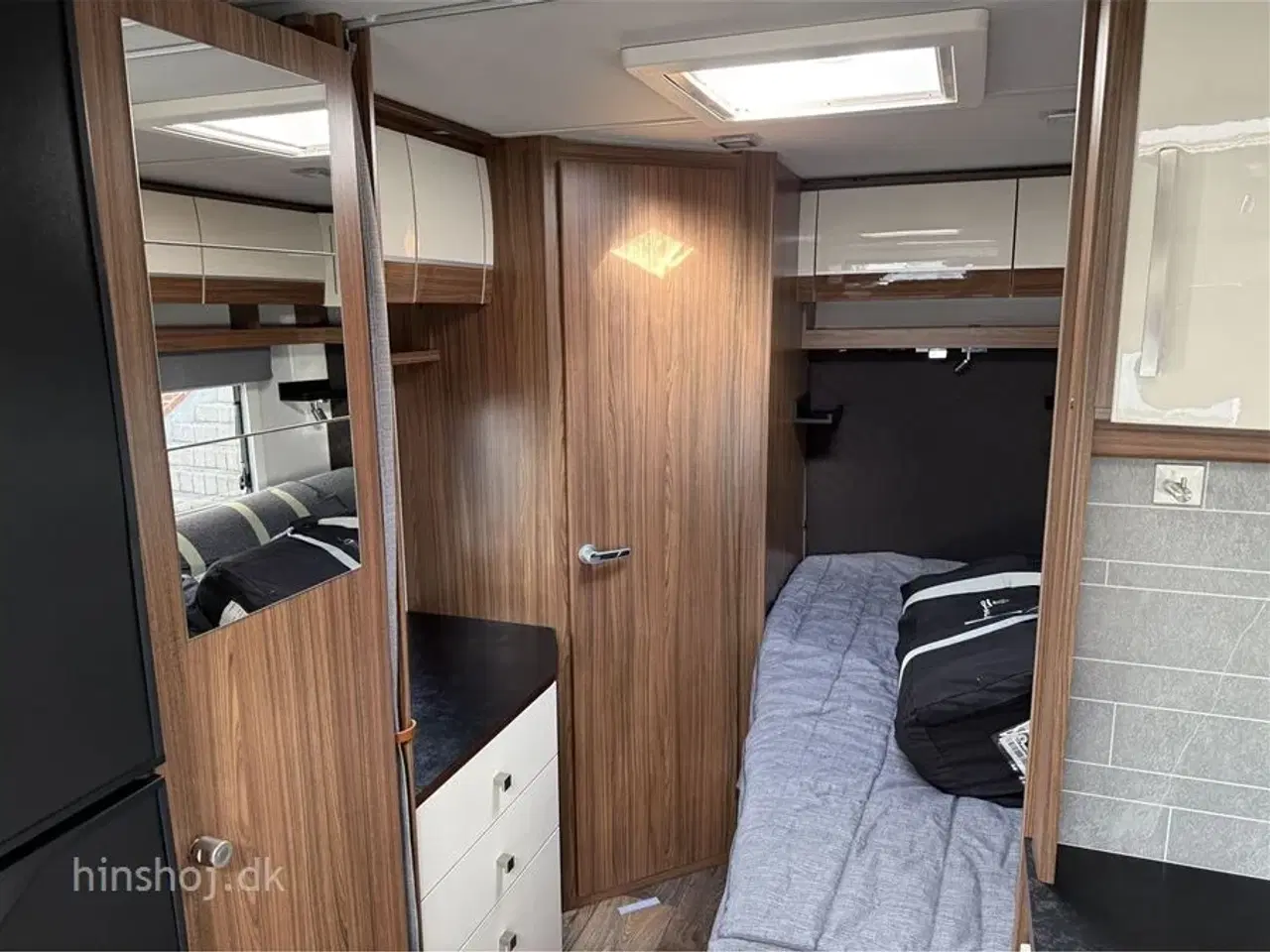 Billede 13 - 2021 - Polar Customized 590 CTH VK   Luksus vintervogn med masser af udstyr fra Hinshøj Caravan A/S